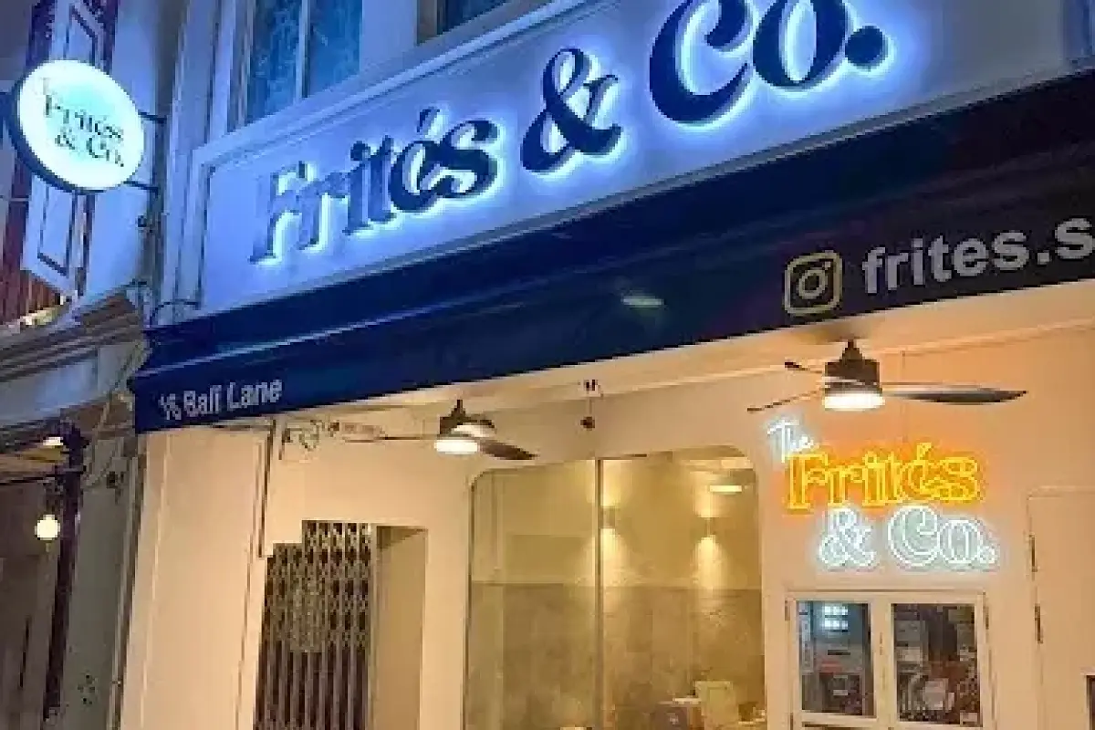 Frites & Co Singapore Closure: Bali Lane's Untold Exit