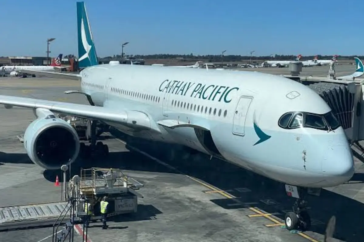 Cathay Pacific Eyes 300 Aircraft Fleet Expansion