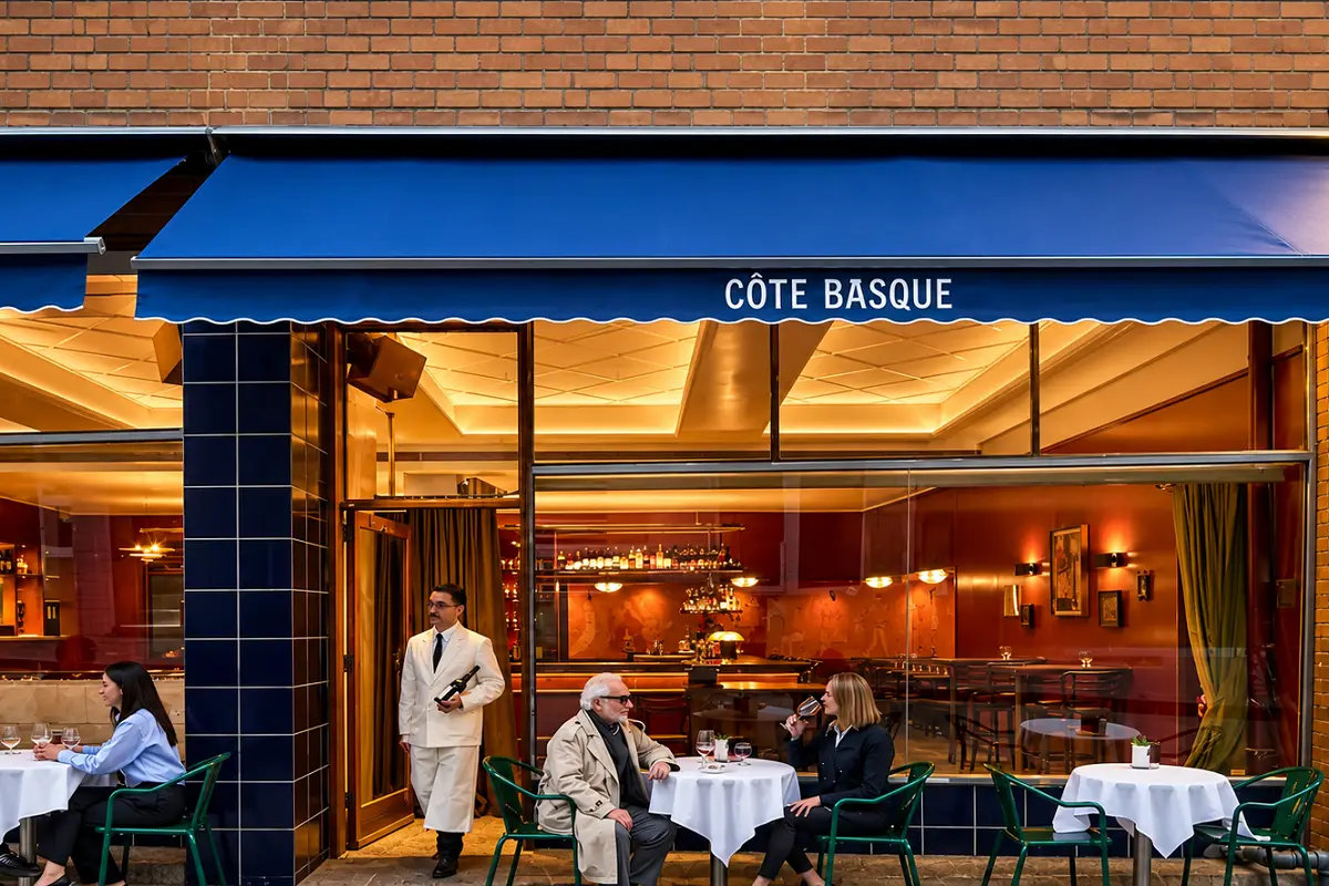 Côte Basque Restaurant Melbourne Unveils an Exclusive New Design