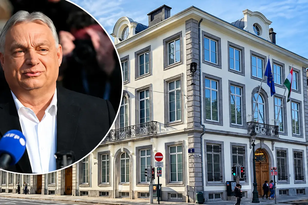 Orbán Government Brussels Restaurant: Shocking €20M Scandal Revealed