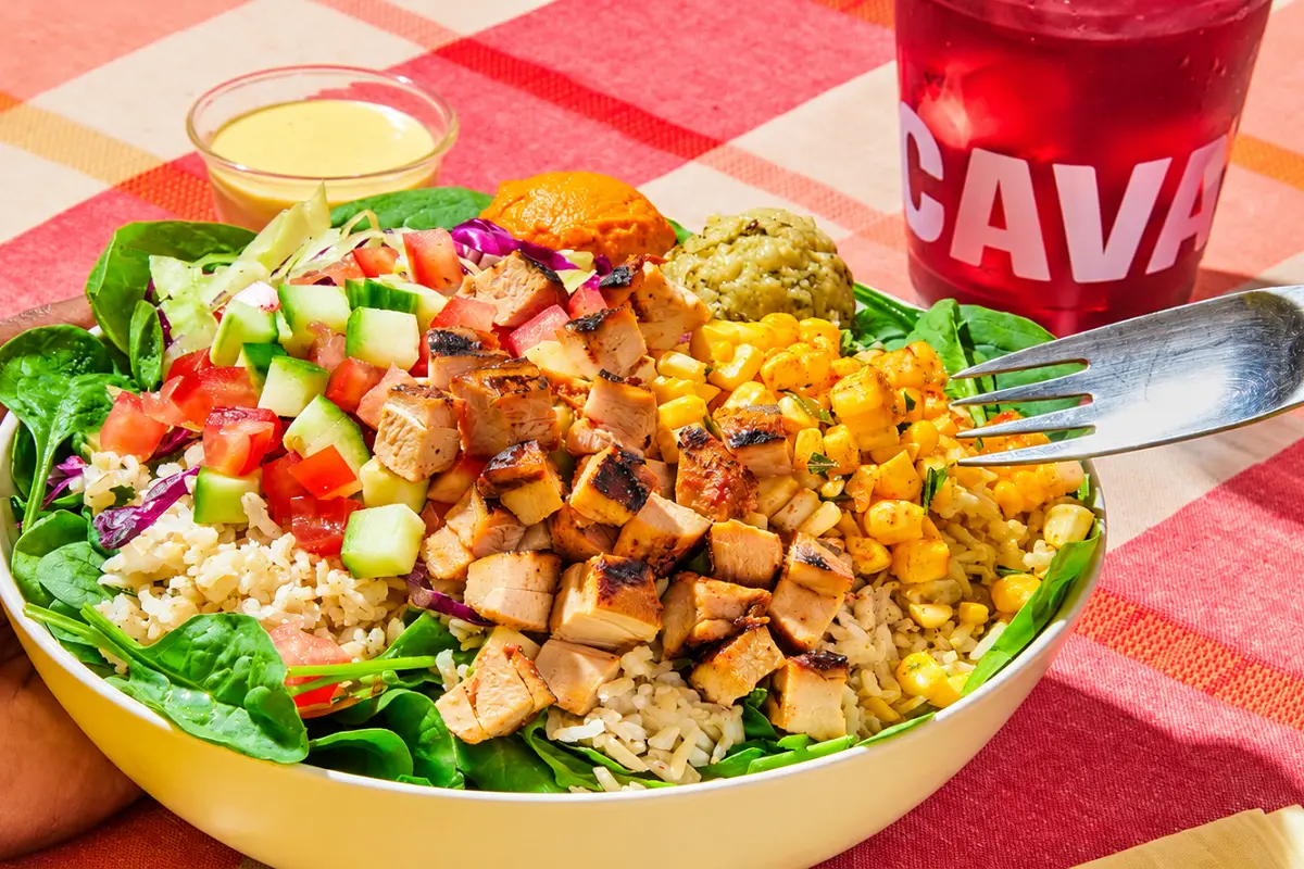 Cava Bay Area Restaurants Debut Brings Mediterranean Buzz to San Jose