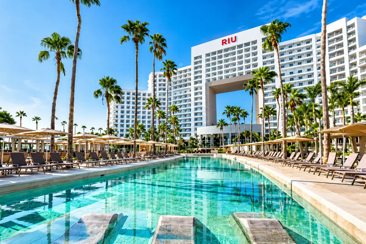 Hotel Riu Palace Peninsula Cancun Renovation Unveils Luxury