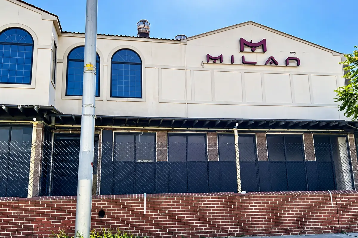 Milan Restaurant Baltimore Auction Unveils a Little Italy Saga