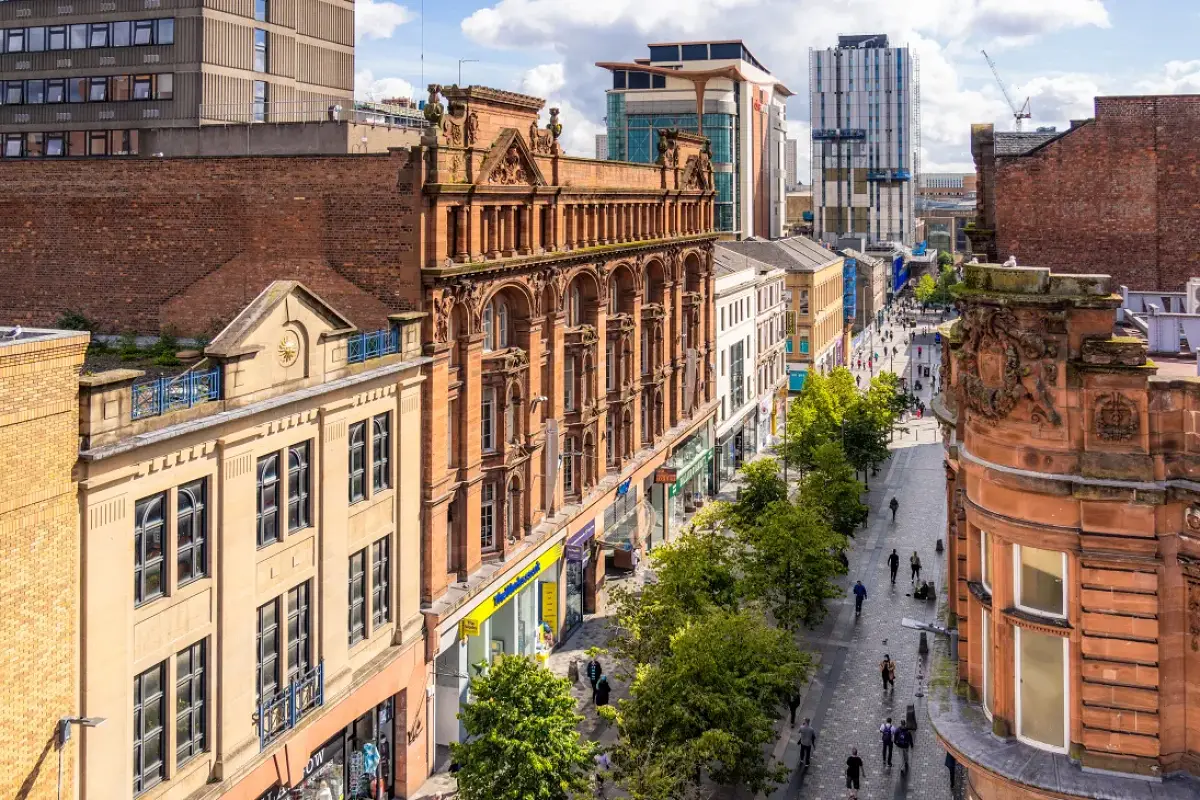 UK Hotel Prices: Why Glasgow and Manchester Now Rival London