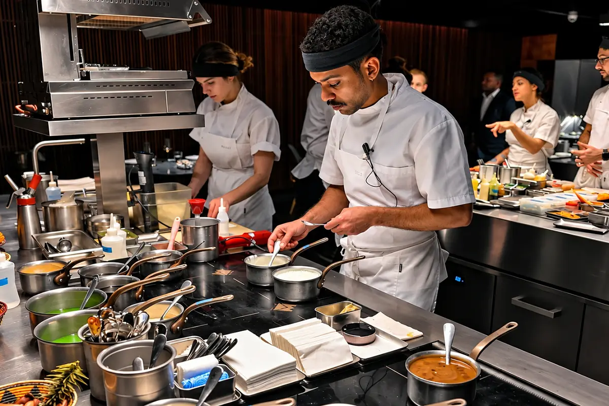 Tuju Restaurant São Paulo: The Untold Secret Behind Its Rain-Led Menu