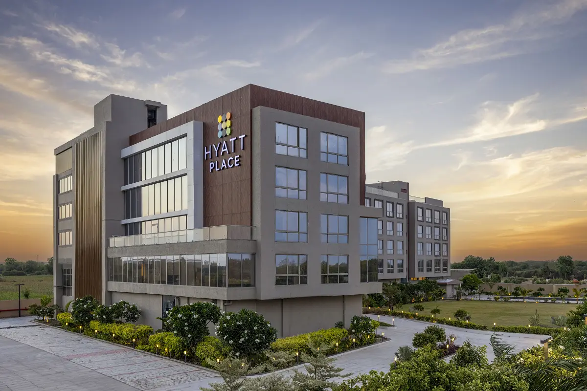 Hyatt Place Vithalapur Debuts With a New 108 Room Hotel
