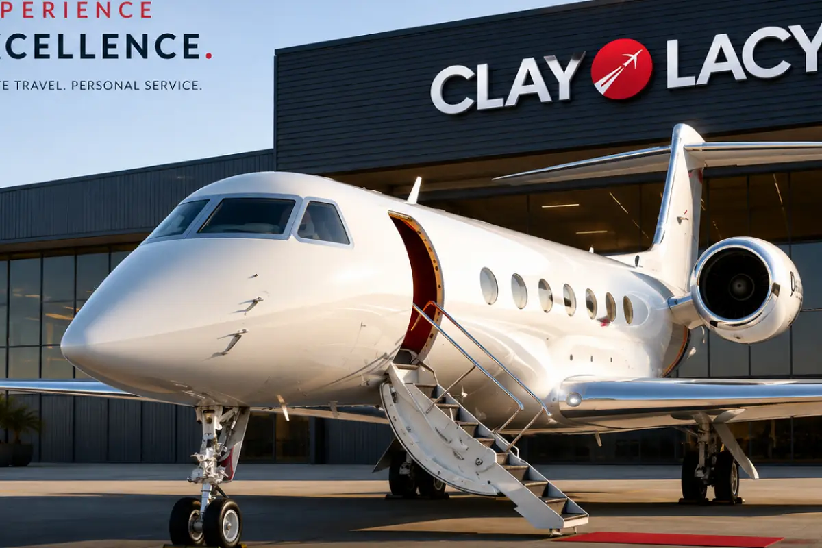 Solairus Aviation Expands with Clay Lacy Aviation Acquisition