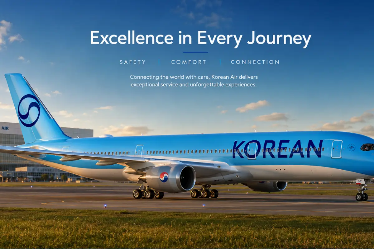 Korean Air Secures $300M With Dollar Bond