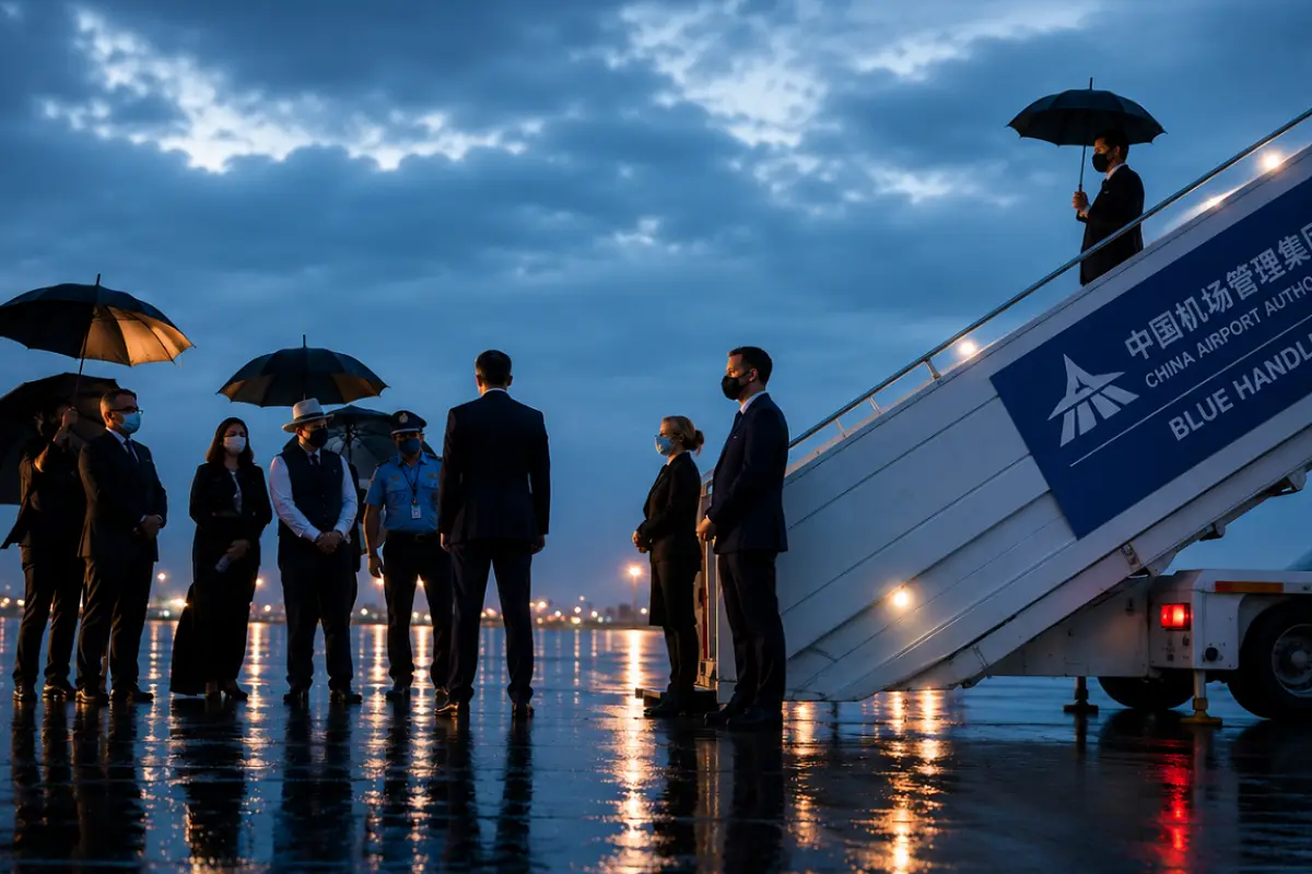 Typhoon Dolphin Cancels 1,400 Flights in Shanghai
