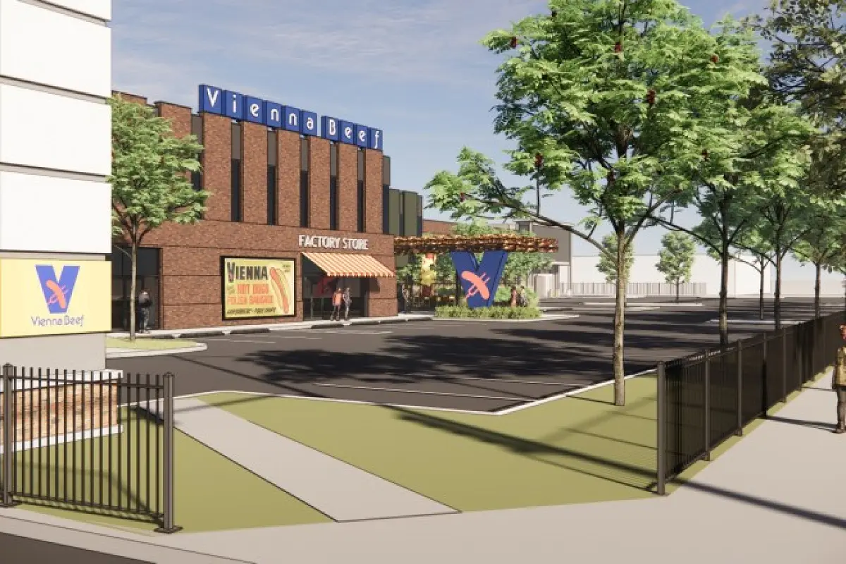 Vienna Beef Restaurant and Factory Store: Chicago's Patient Comeback