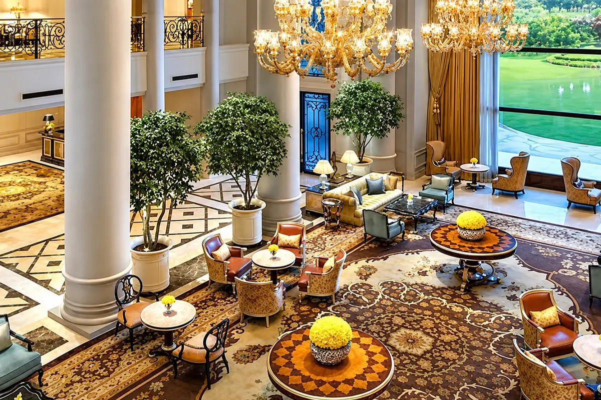 Leela Palaces Ayodhya 5-Star Hotel Investment: Rs 185 Cr Plan