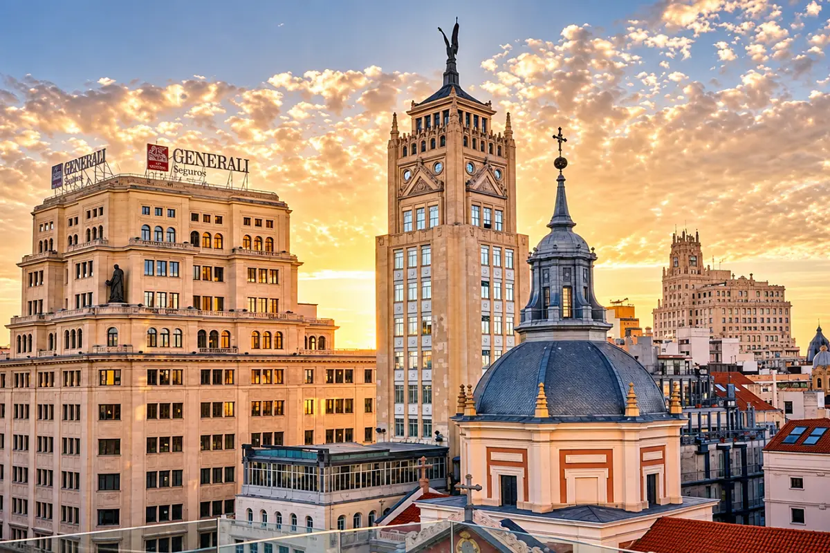 Nobu Hotel Madrid Opens First Nobu Restaurant in Spain