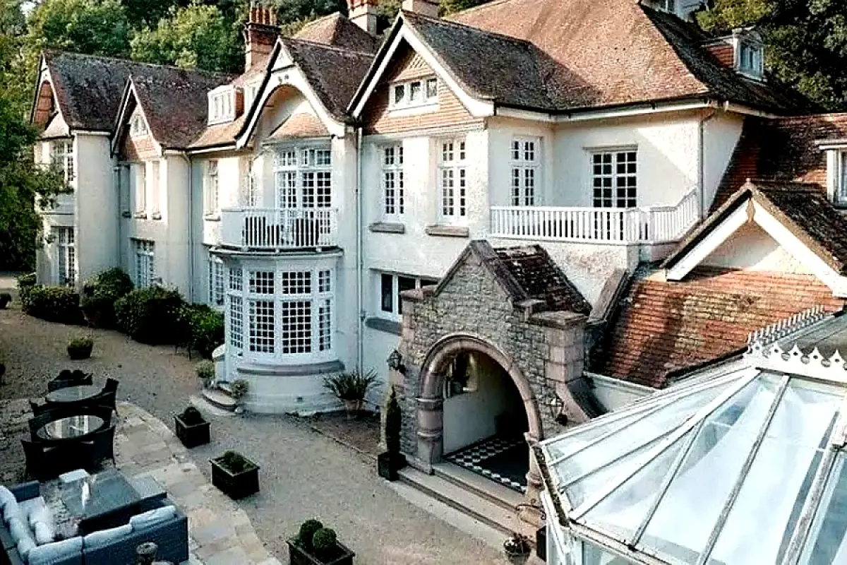 Chateau La Chaire Hotel Could Become Private Home