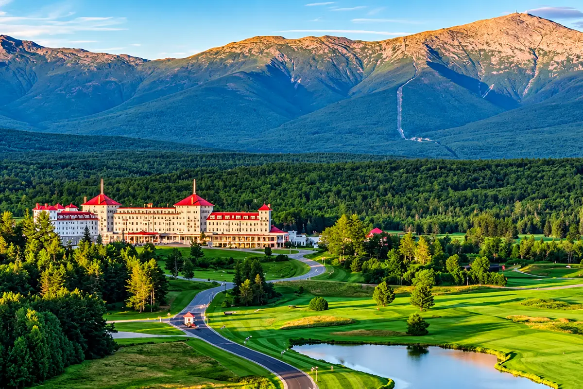 Omni Mount Washington Resort Restoration Unveiled