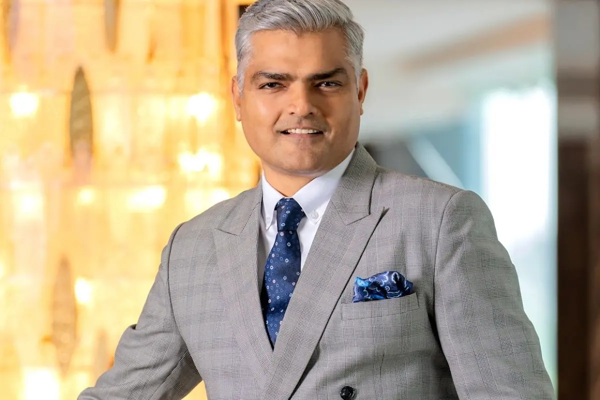 Le Meridien Surat Appoints Manoj Jangid as General Manager
