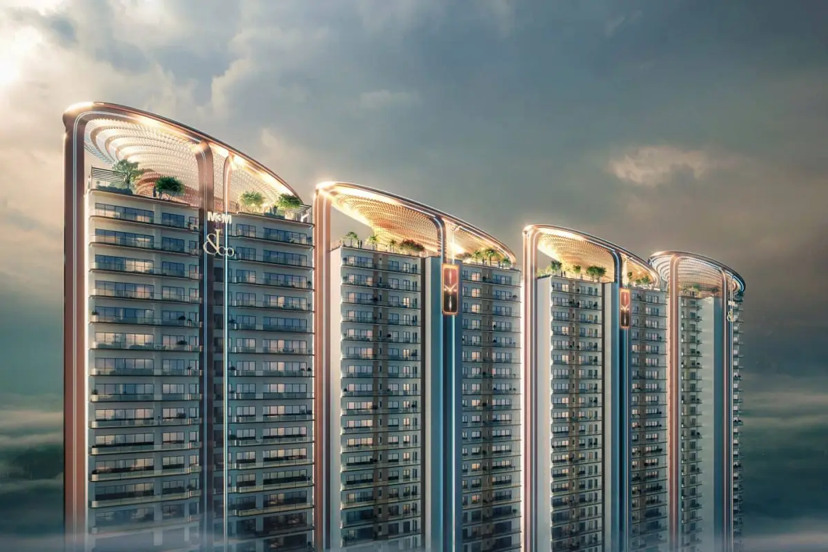 Roseate Hotels & Resorts Expands Partnership with M3M Group for M3M Jacob & Co. Residences