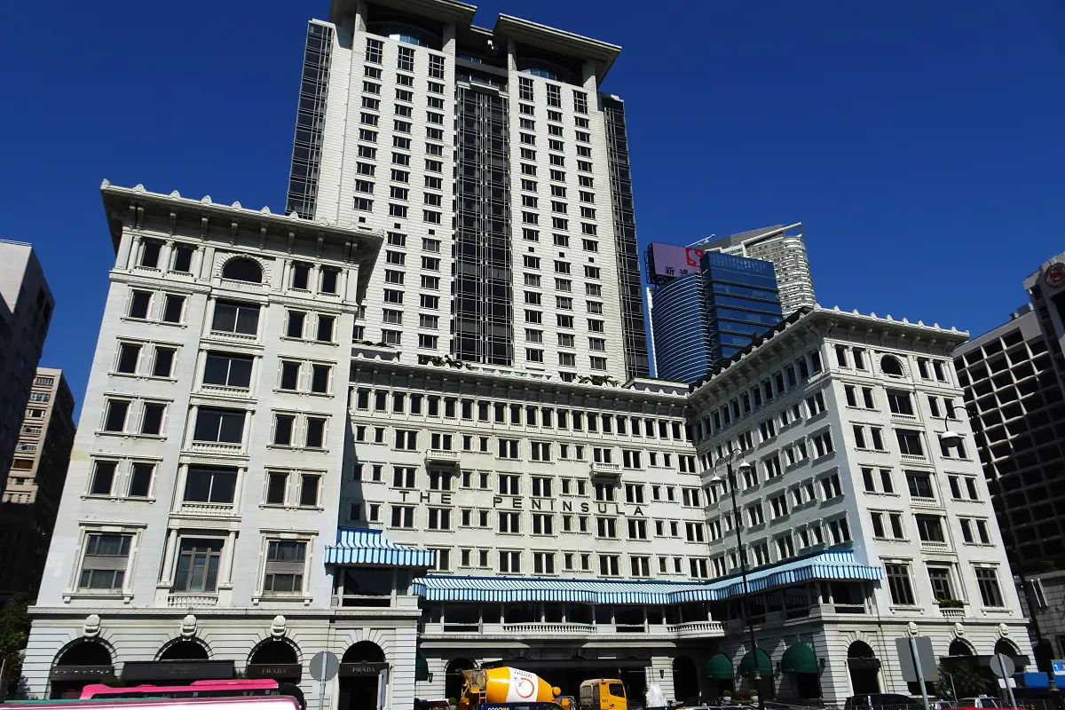 Peninsula Hong Kong and Tokyo Renovations: Luxury's Next Evolution