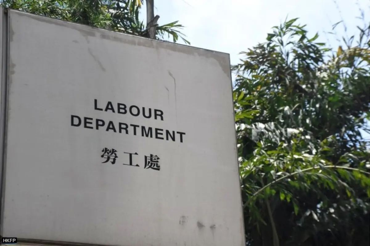Hong Kong Restaurant Barred From Hiring Workers