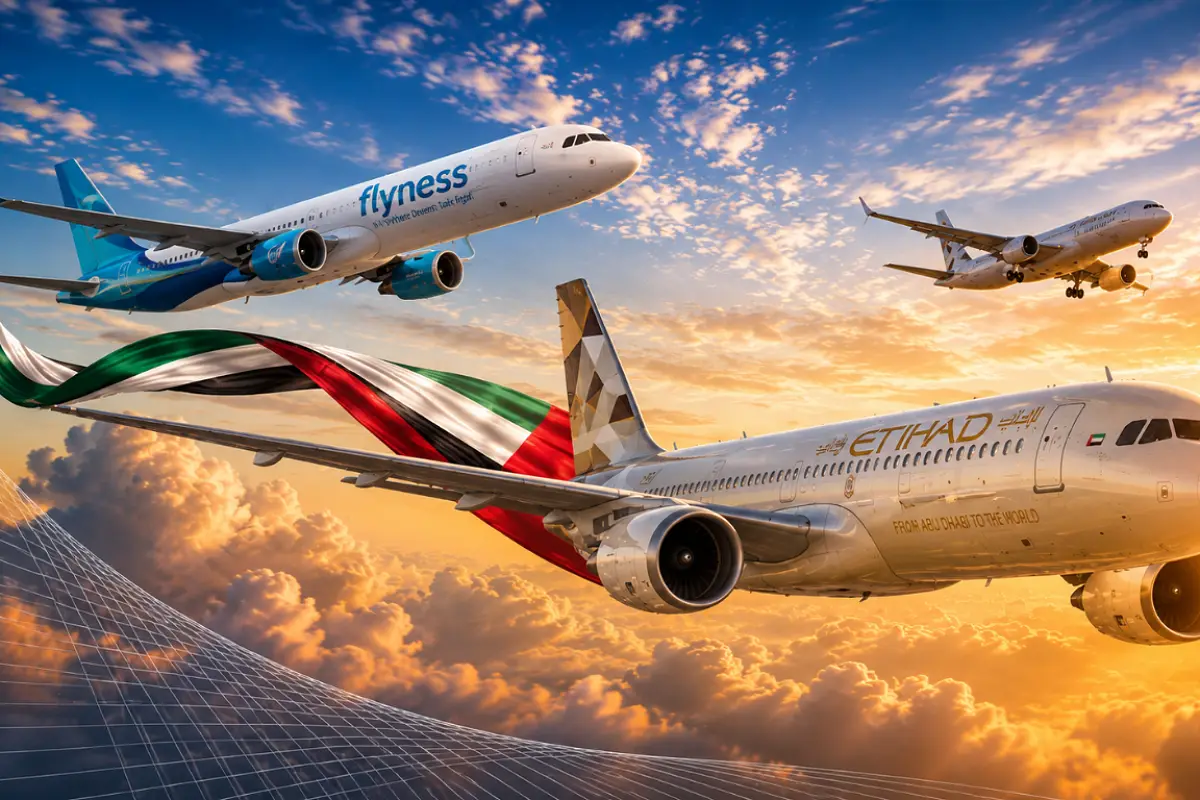 UAE Aircraft Registry Hits 1,000 Aircraft