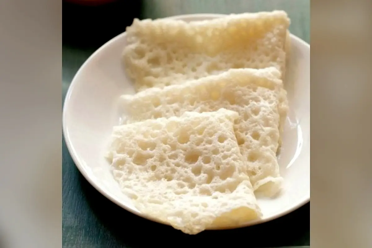 How to Make Neer Dosa Step by Step