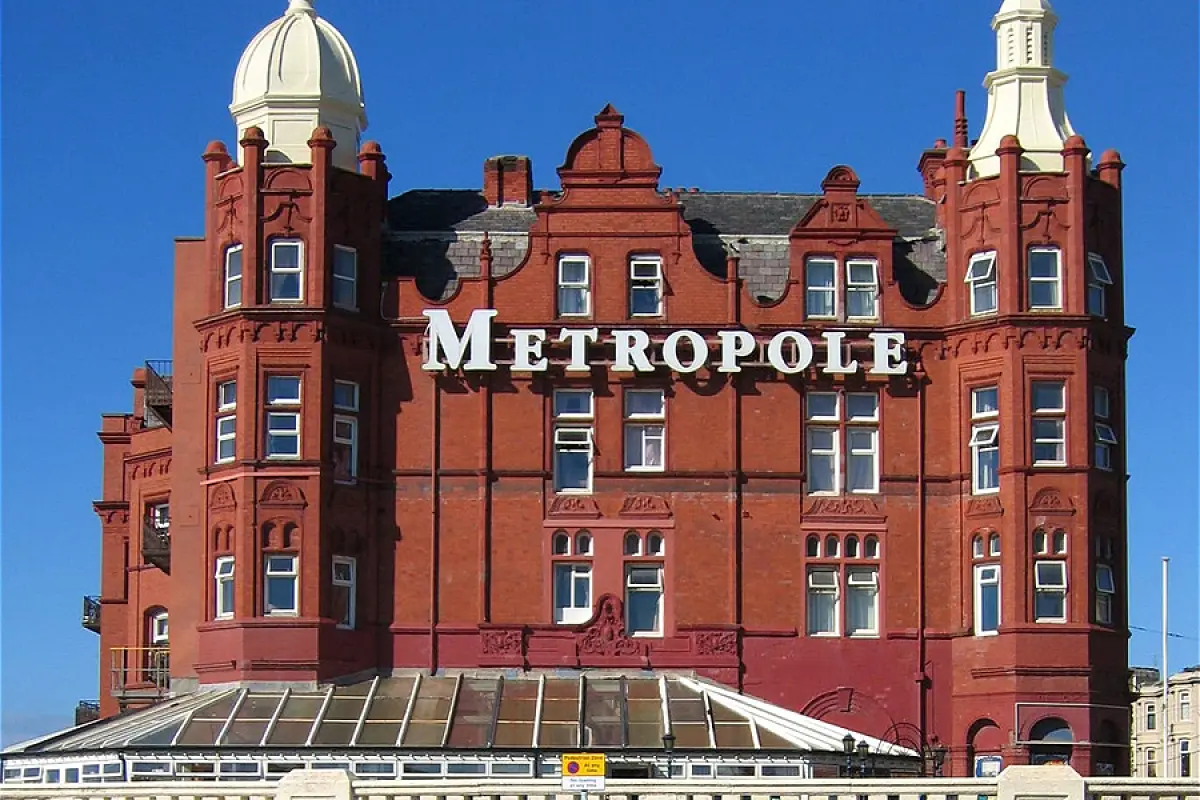 Blackpool Asylum Hotels Closure Marks Wider UK Shutdown