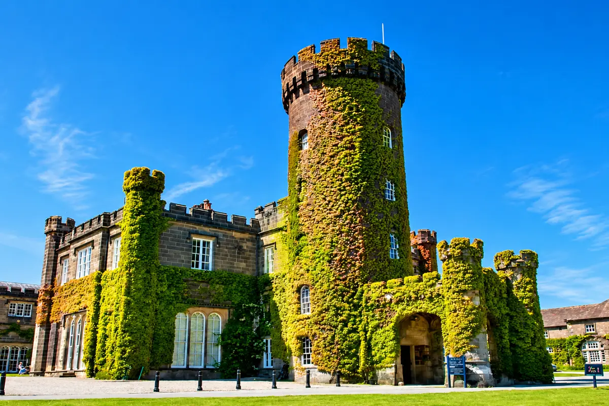 Swinton Park Hotel Named Among Best Castle Hotels Revealed