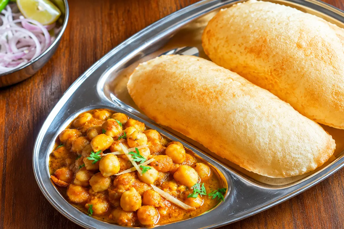 Chole Bhature Recipe: 5 Easy Steps to Authentic Punjabi Chana Bhatura