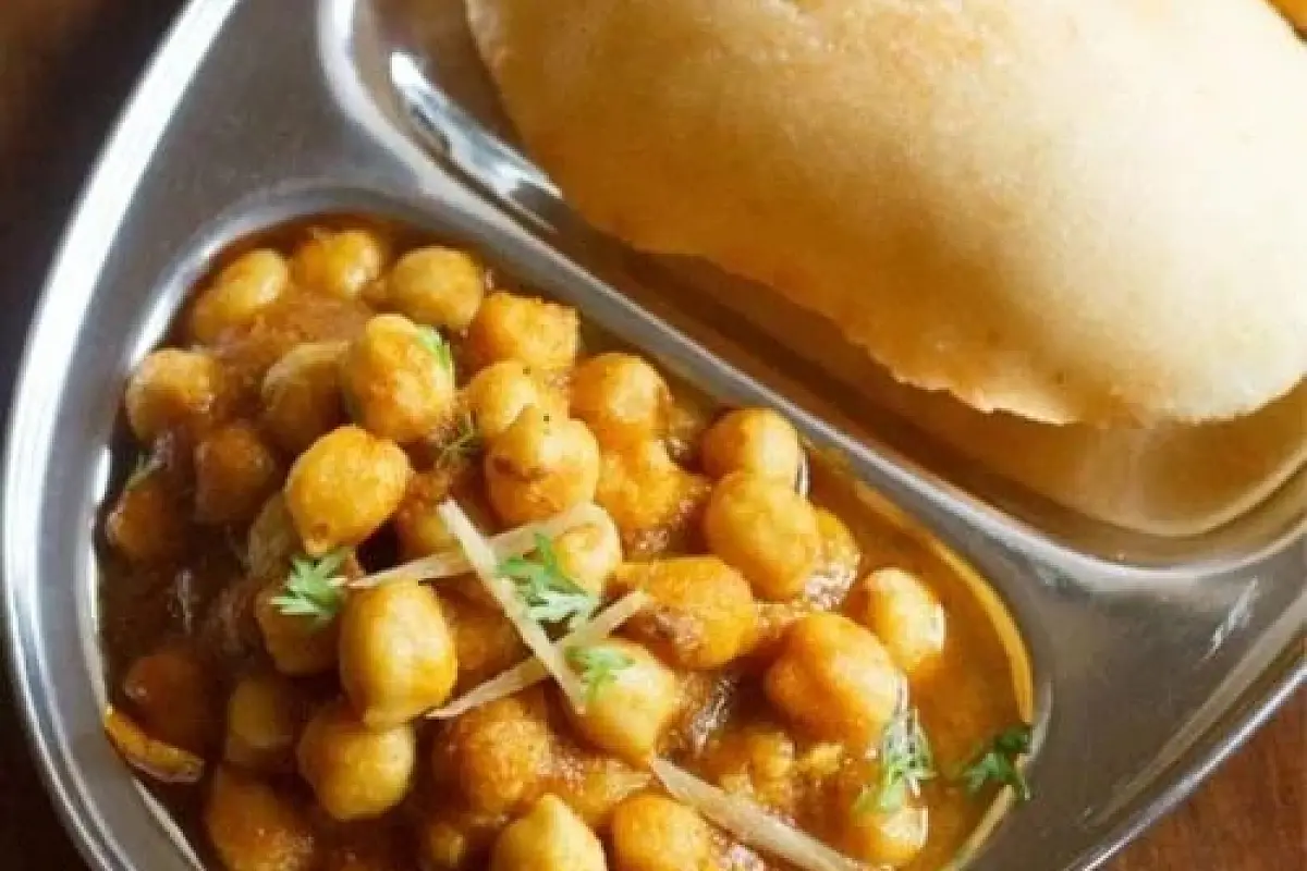 How to Make Chole Bhature Step by Step