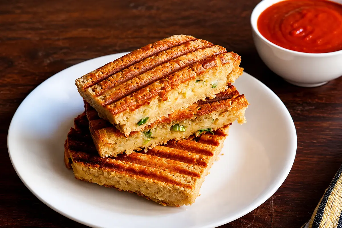 Potato Sandwich Recipe 25- minute (Grilled Aloo Sandwich)