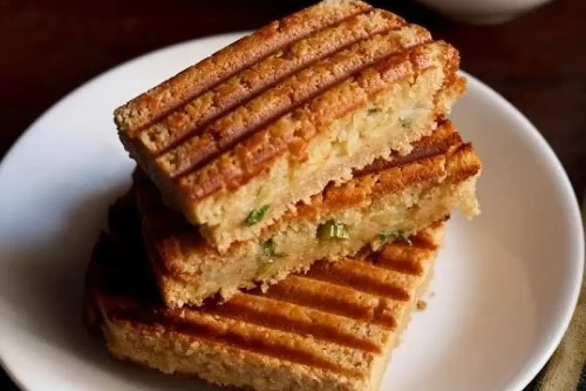 How to make Potato Sandwich (Stepwise)