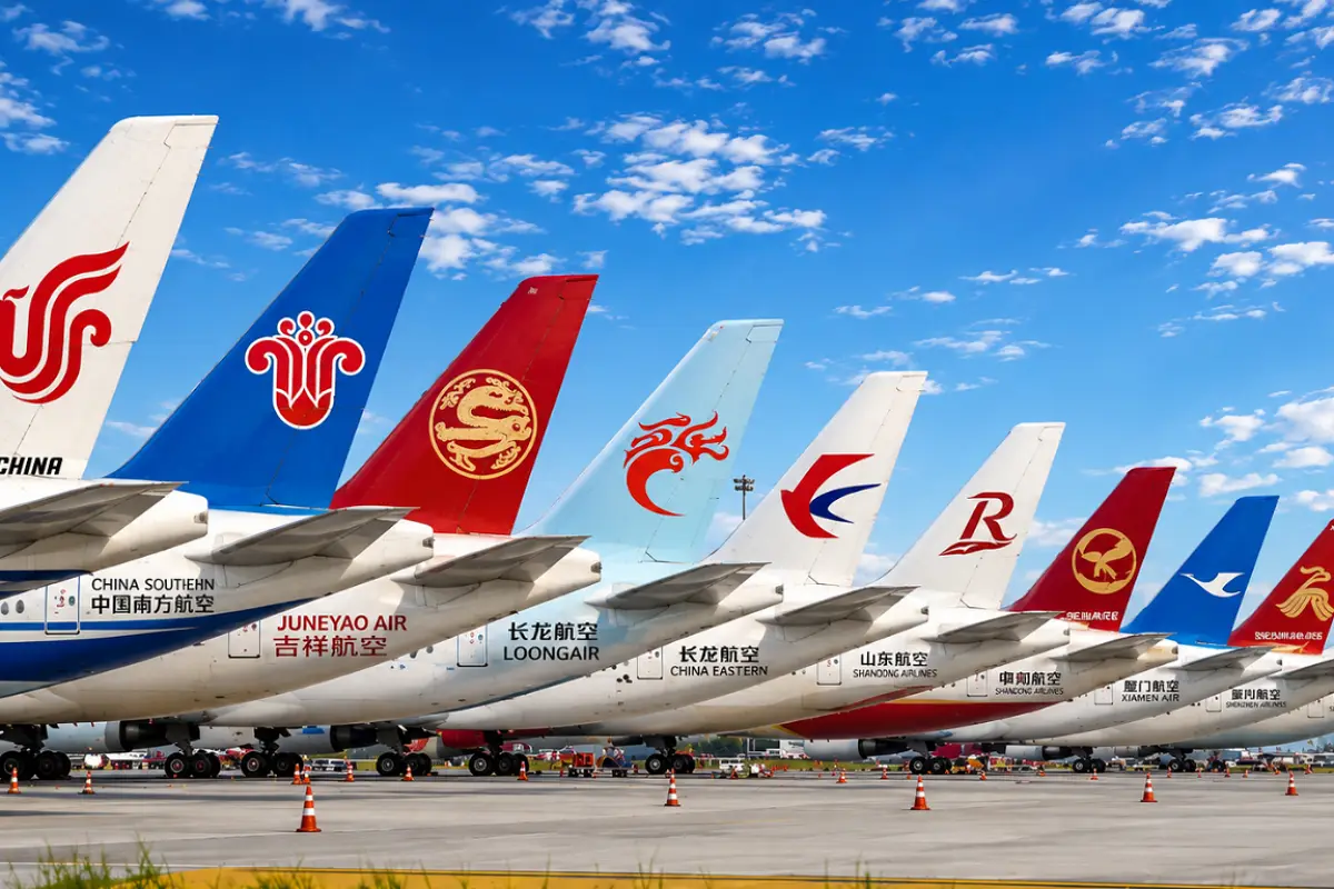 China Airlines Split as Many Carriers Enter Two Financial Worlds
