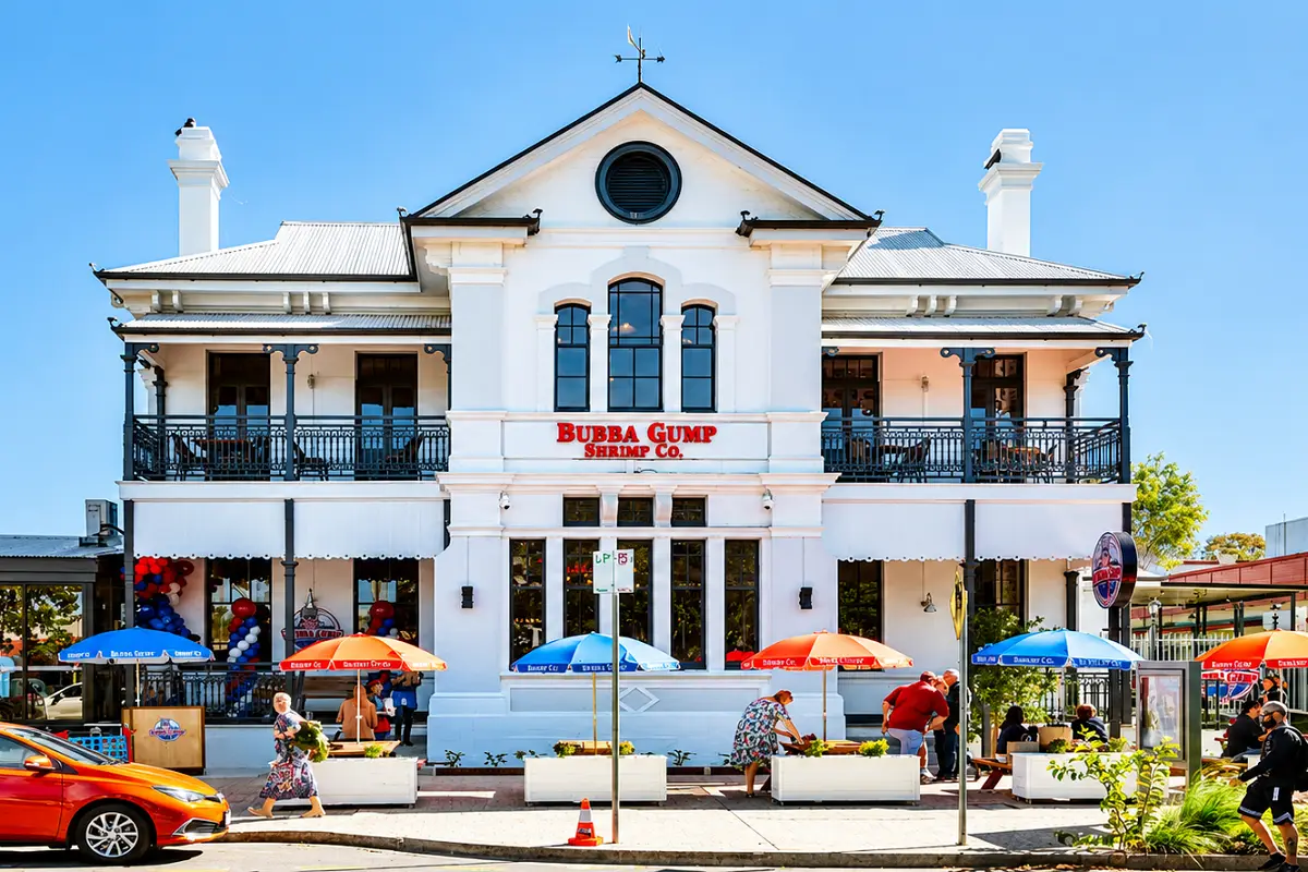 US Dining Brands in Australia: Strategic Market Expansion Reshapes Hospitality