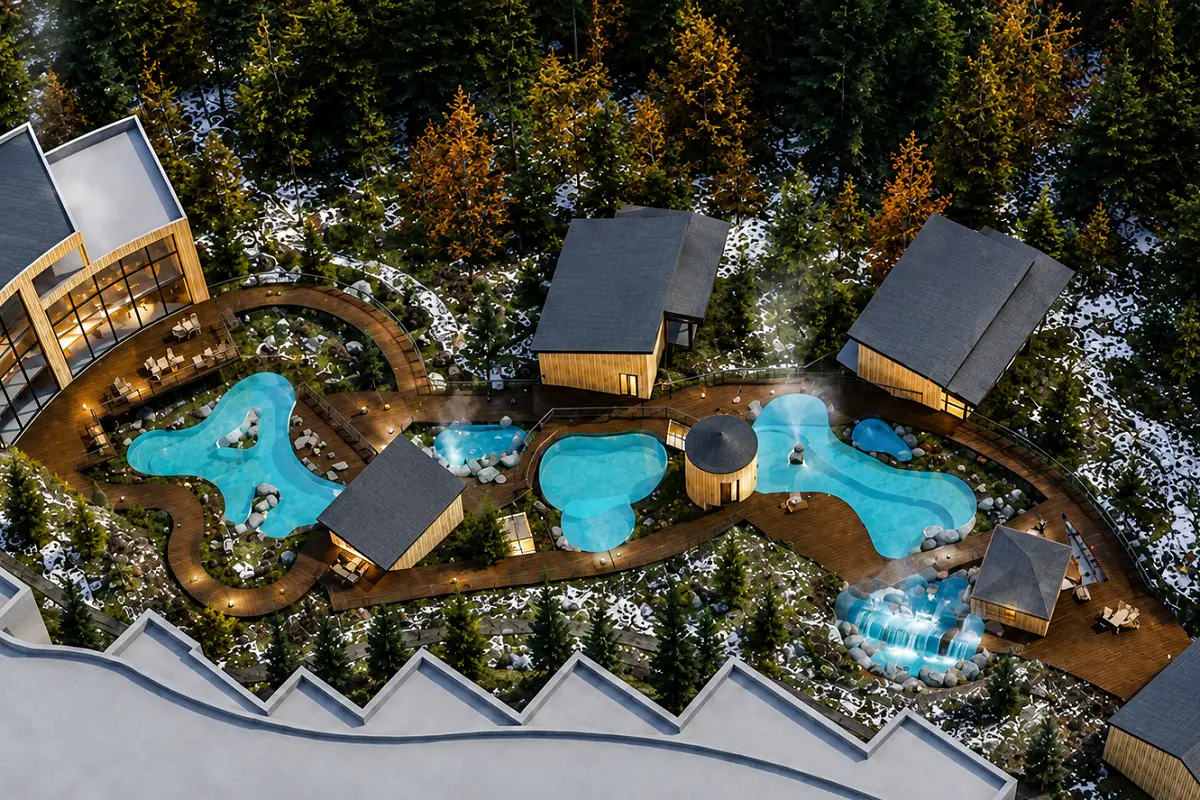 Scandvik Hotels Plans $40M Nordic Spa Hotel in Chaska, MN