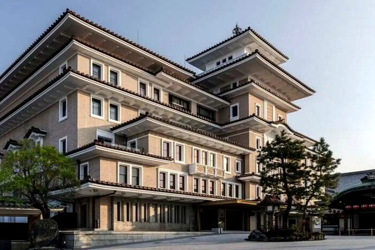 Imperial Hotel, Kyoto Wins Historic Preservation Milestone