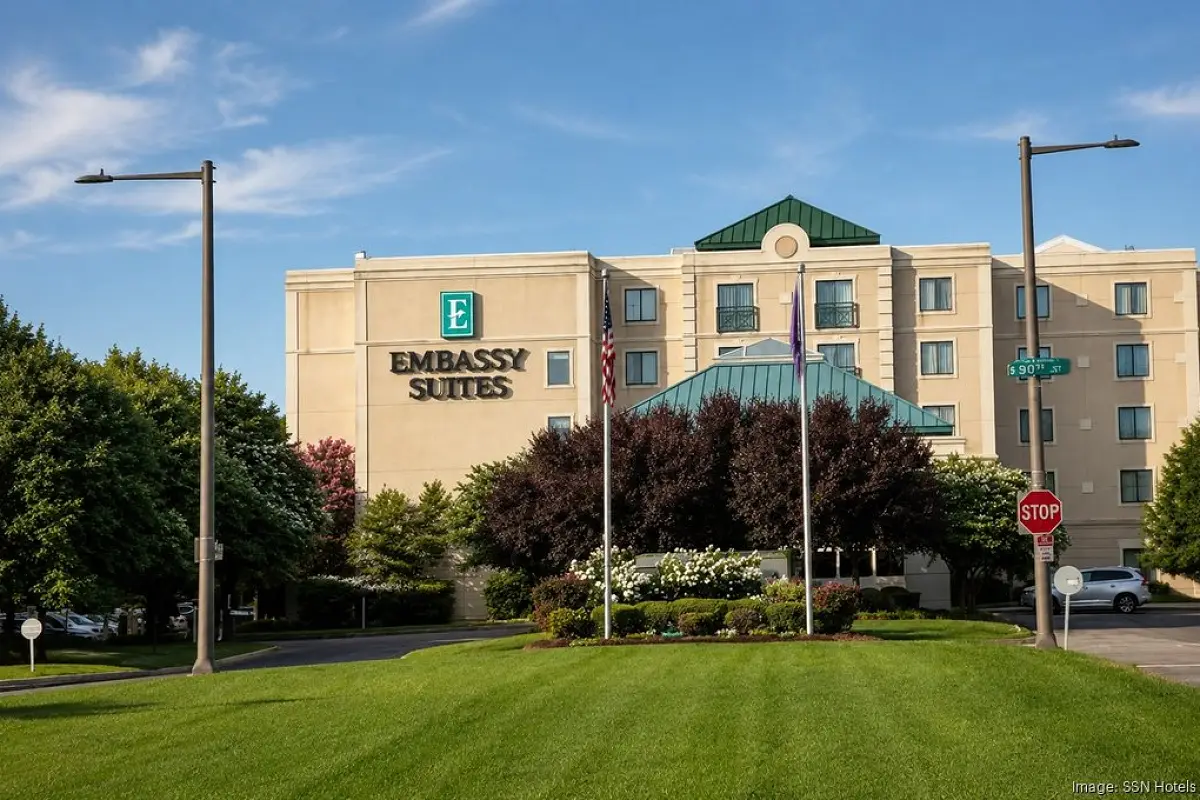 Embassy Suites Philadelphia Airport Sold for $26M by Ashford