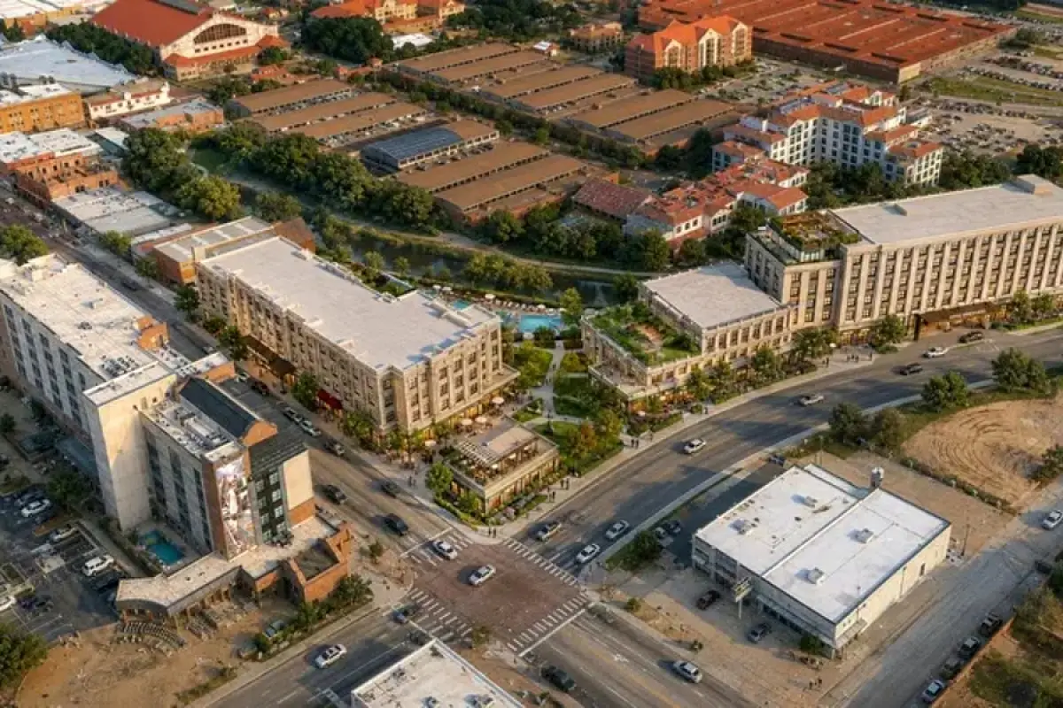 Fort Worth Stockyards Luxury Hotel Set for $160M Resort