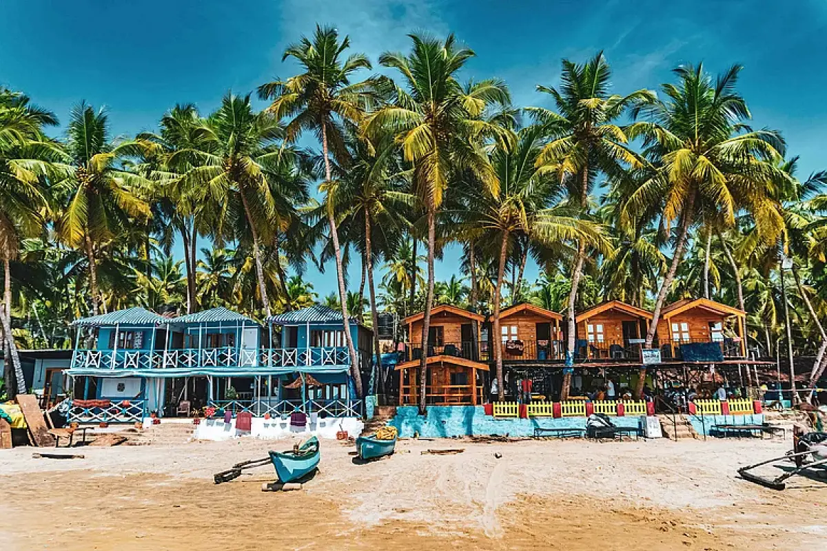Goa Anti-Hotel Trend Rediscovers Villages Over Beaches