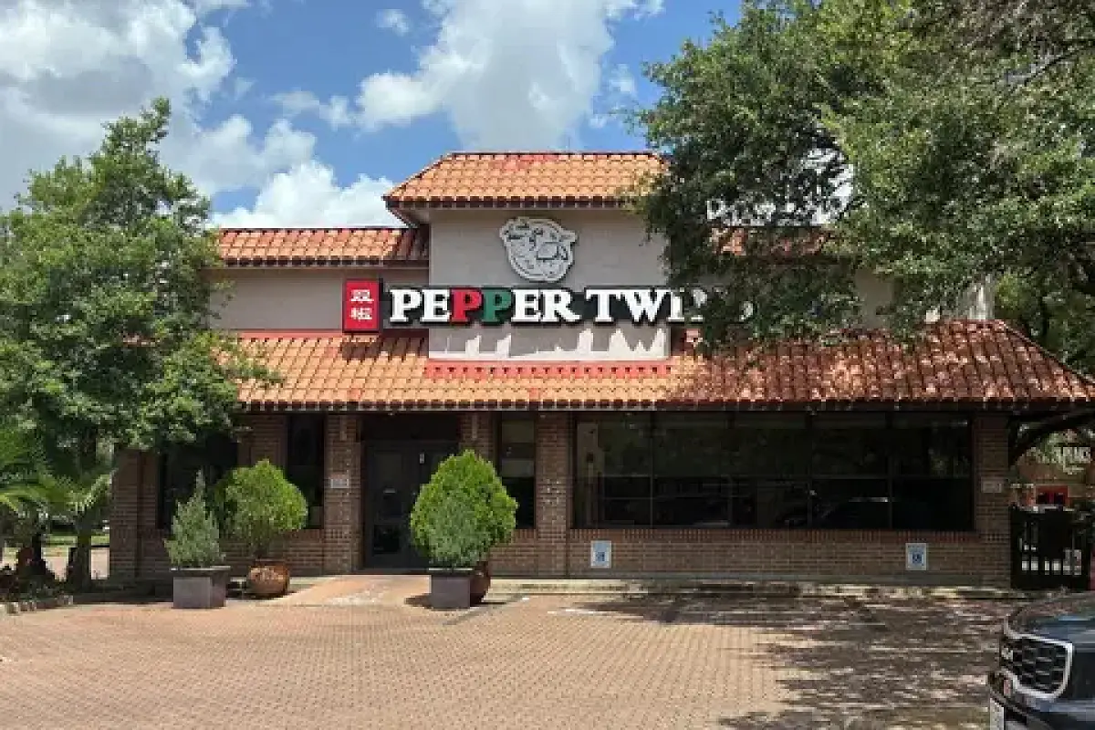 Pepper Twins Houston: Spicy Sichuan Beats the Office Lunch