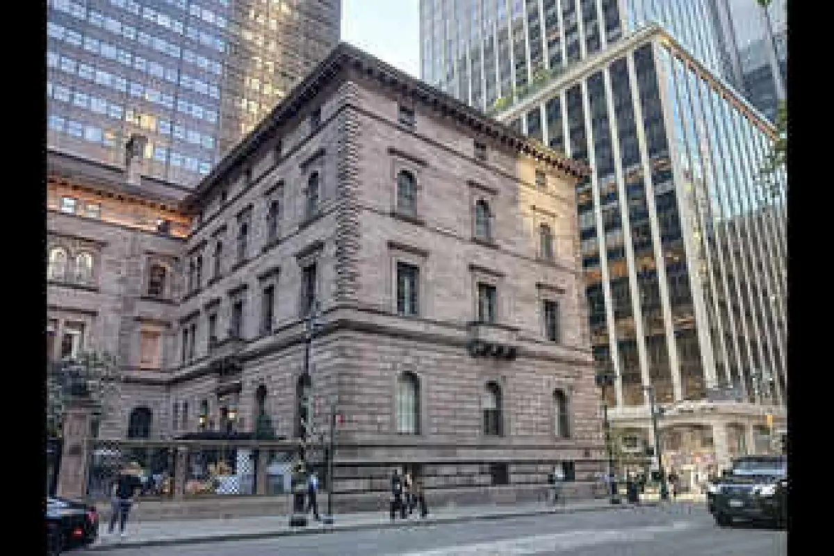 Villard Houses New York: Mansions Saved From Demolition
