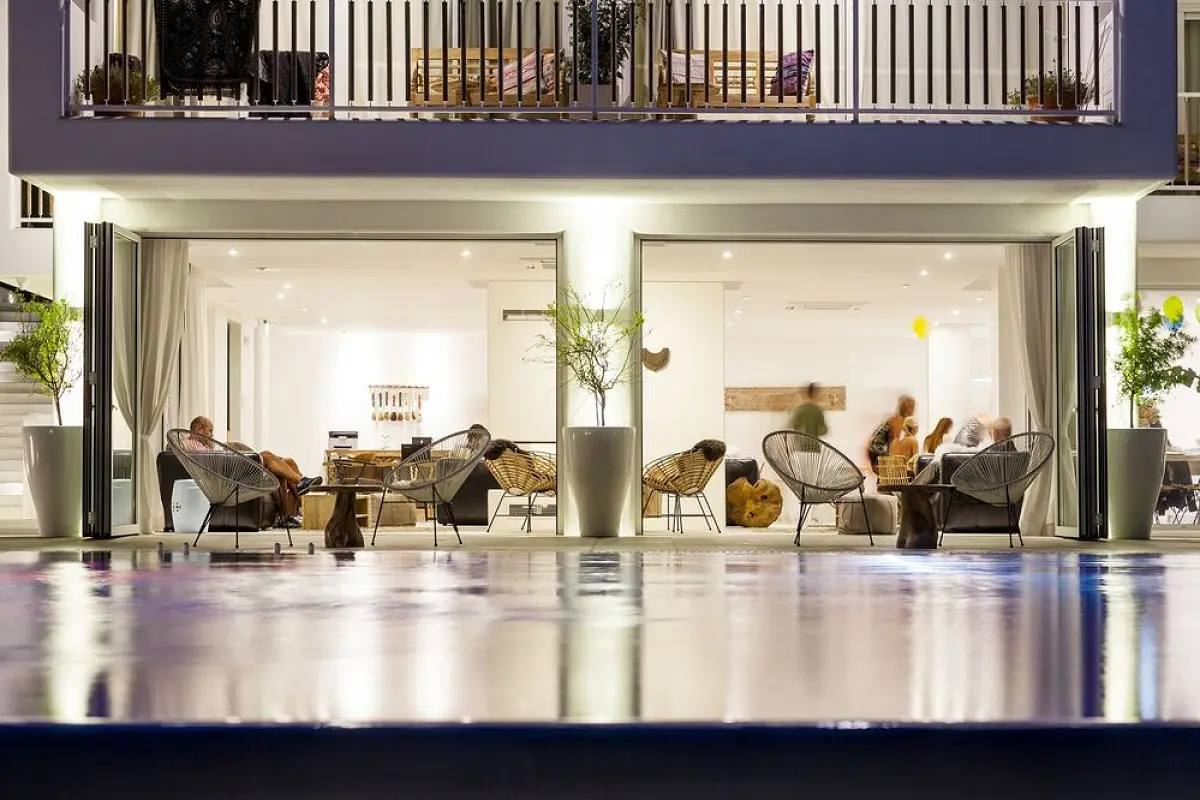 Sea Sense Boutique Hotel Sozopol Adds Relaxation Area