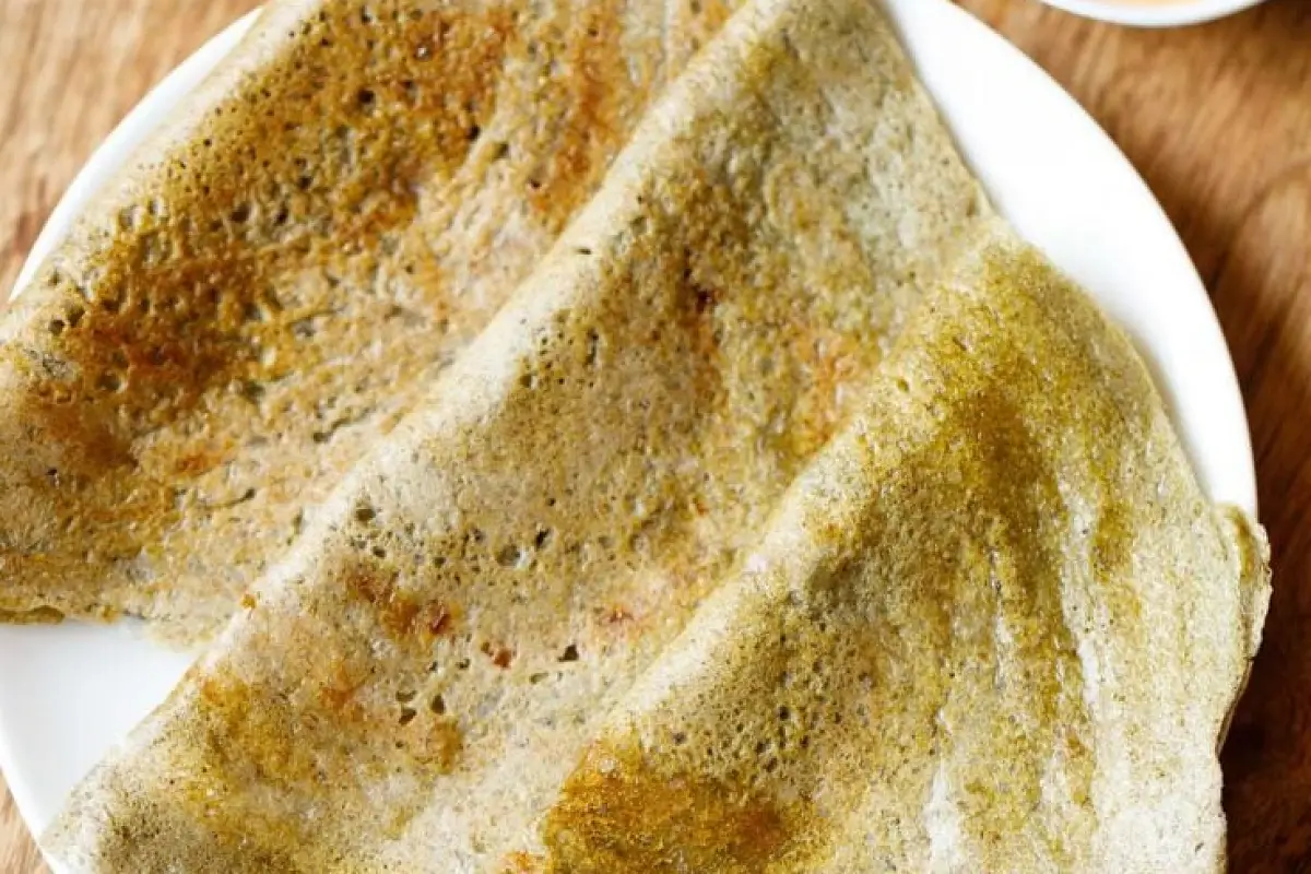 How To Make Pesarattu (Step-By-Step)