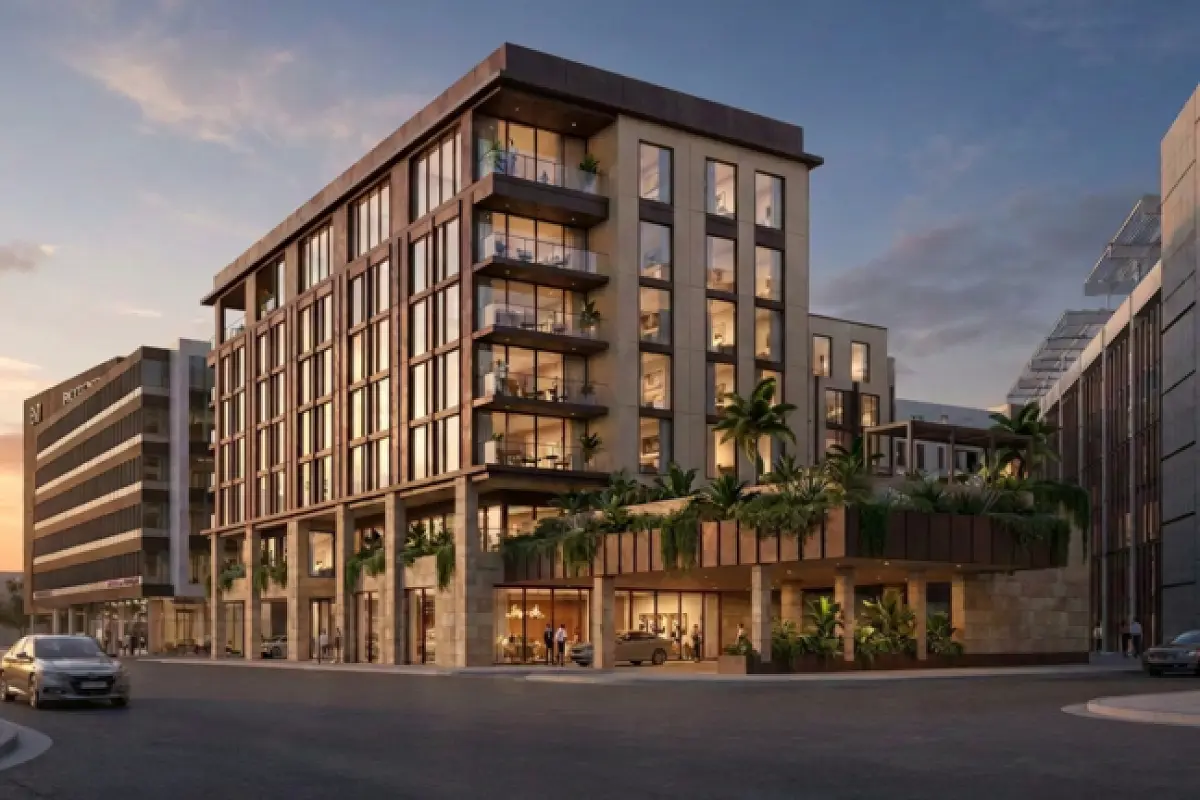 Novus Innovation Corridor Hotel Joins Tempe's ASU District