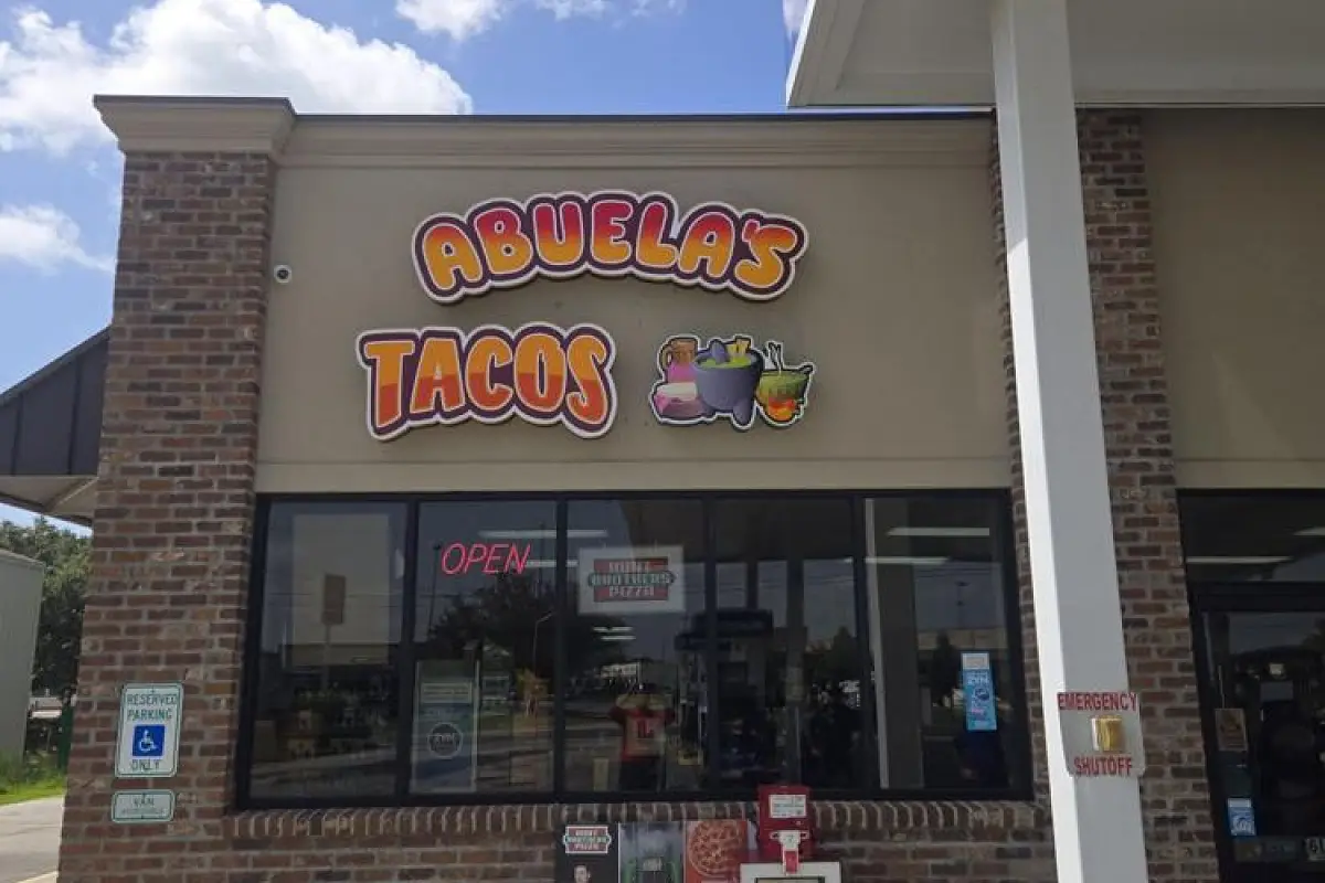 Abuela's Tacos Thibodaux Unveils Authentic Mexican Flavor