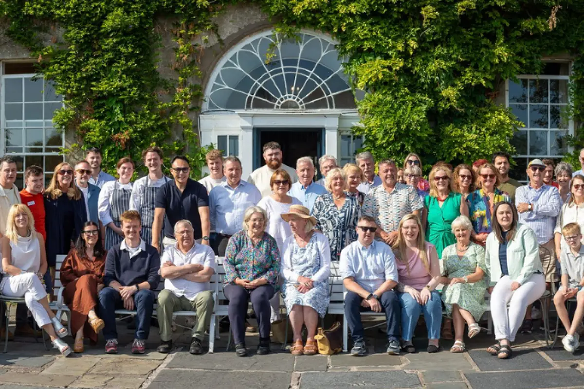 Euro-Toques Ireland 40th Anniversary Unveiled at Ballymaloe