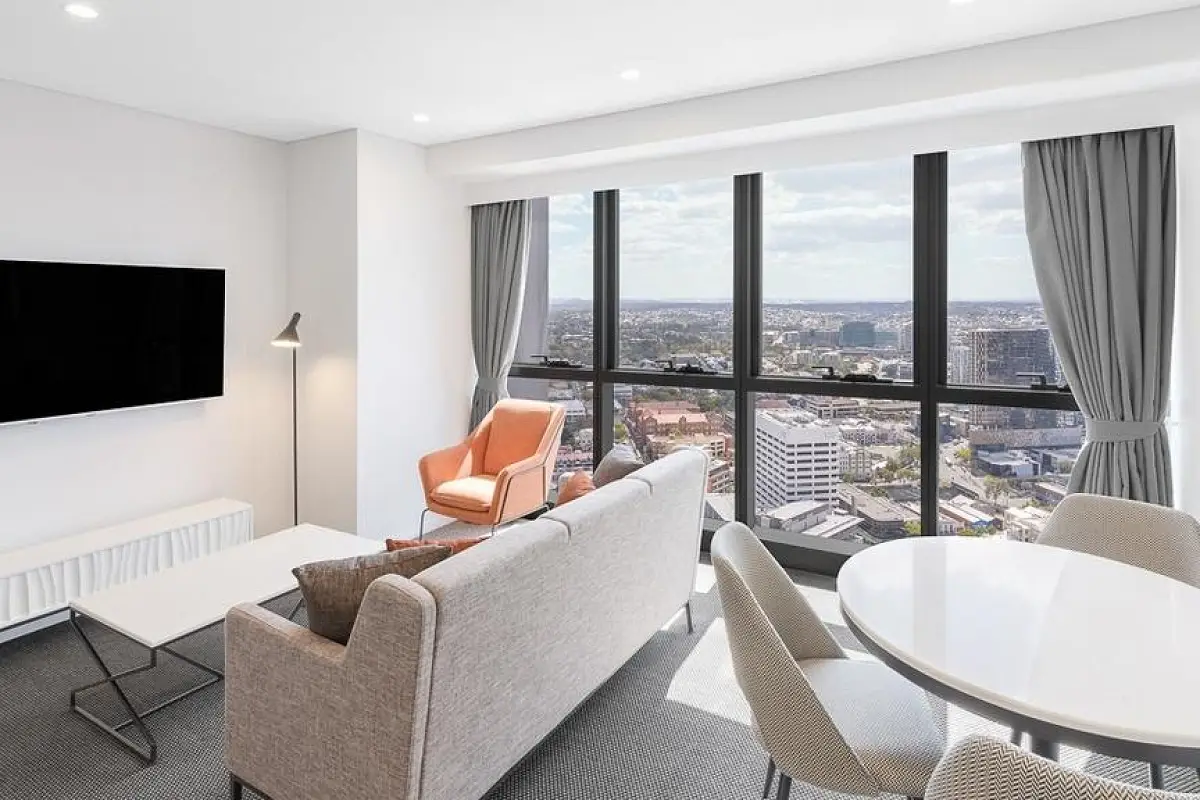 Meriton Suites Brisbane Reveals Nine Month Detainee Stay