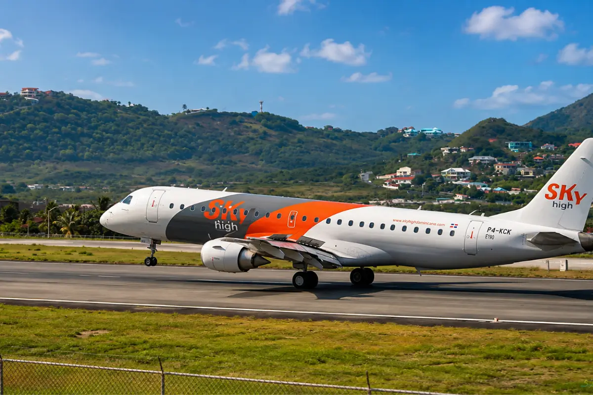 SKYhigh Dominicana Plans Caribbean’s Largest Airline Hangar