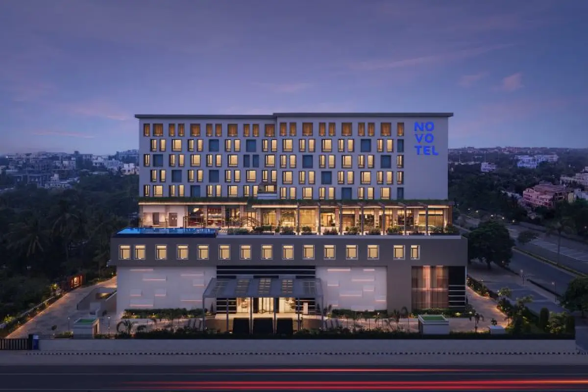 Novotel Bhubaneswar Now Open as Odisha's First Global Hotel