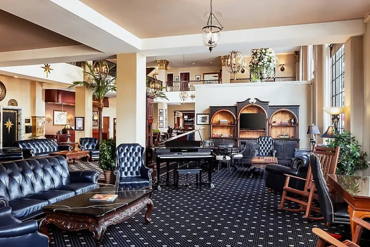Best Historic Hotel in the U.S. Named Six Years Running