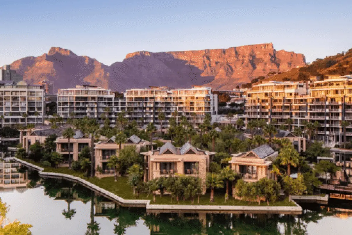 One&Only Cape Town Named Best Eco-Friendly Hotel in SA