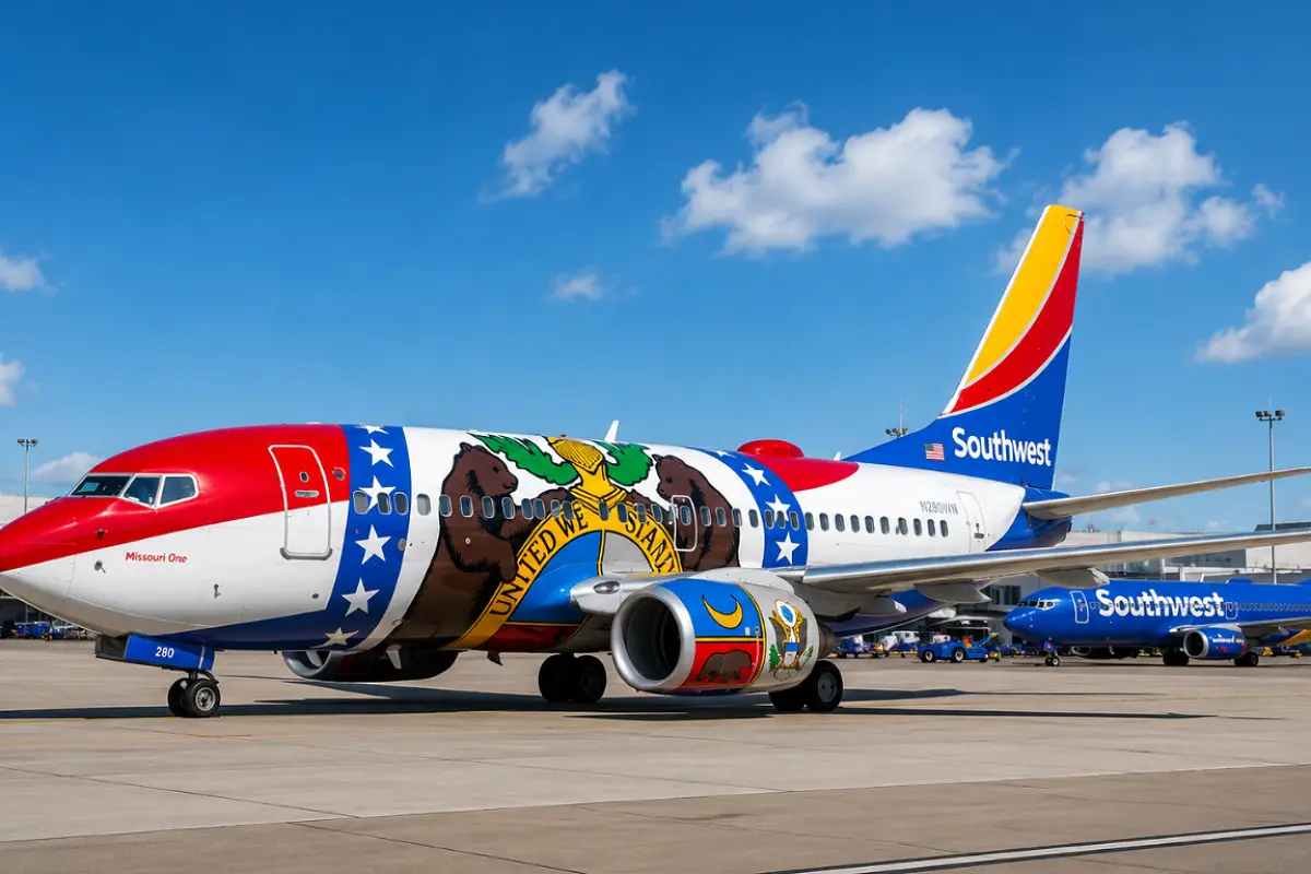Southwest’s USD 3B War Chest Fuels Acquisition Speculation